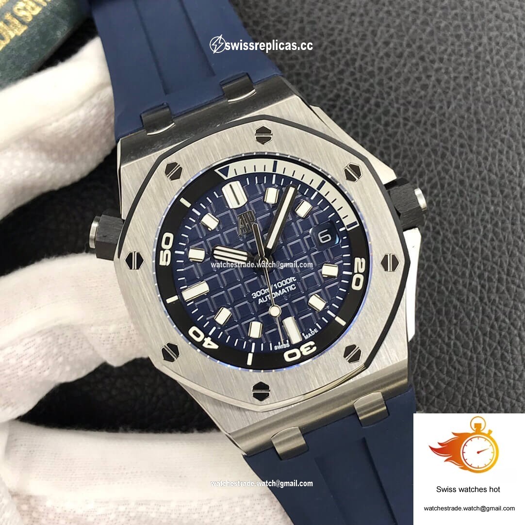 Audemars Piguet Royal Oak Offshore 15720ST.OO.A027CA.01 BF Factory Stainless Steel 2