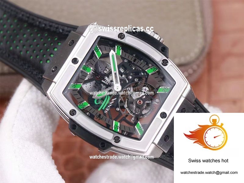Hublot Masterpiece Tourbillon 906.NX.0129.VR.AES13 JB Factory Skeletonized Dial 2