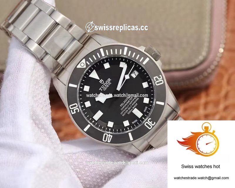 Tudor Pelagos M25600TN-0001 XF Factory V4 Black Dial 2