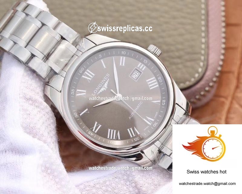 V9 Factory Longines Master Collection 40mm L2.793.4.71.6 2