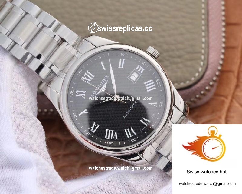 V9 Factory Longines Master Collection 40mm L2.793.4.51.6 2