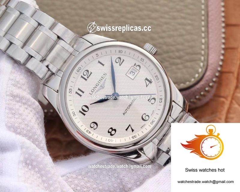 V9 Factory Longines Master Collection 40mm L2.793.4.78.6 2