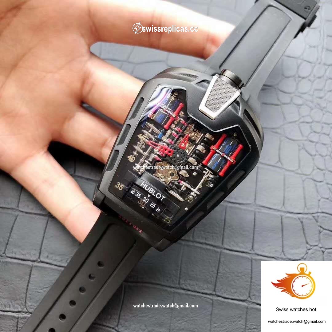 Hublot LaFerrari MP-05 905.ND.0001.RX Black PVD Dial 2
