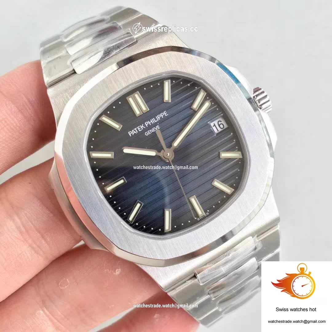 Patek Philippe Nautilus 5711/1A-010 Blue Dial PF Factory 2