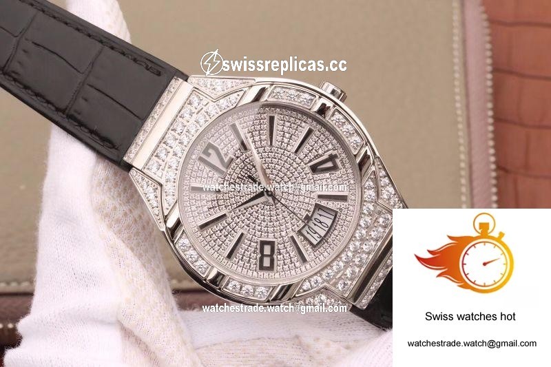 Piaget Polo MKS Factory Stainless Steel Case Diamond Dial 2