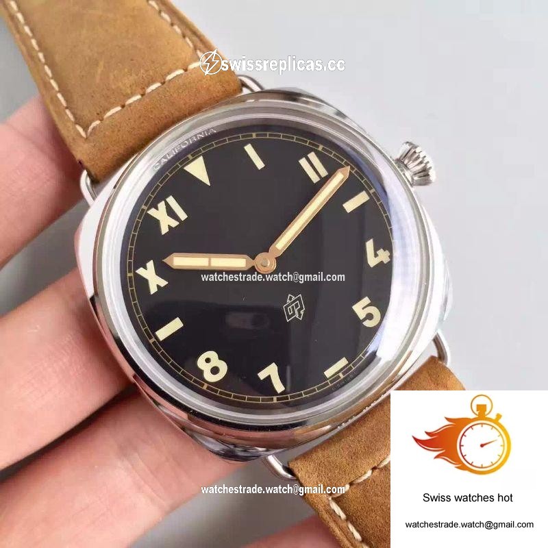 Panerai Radiomir PAM424 ZF Factory California Dial 2