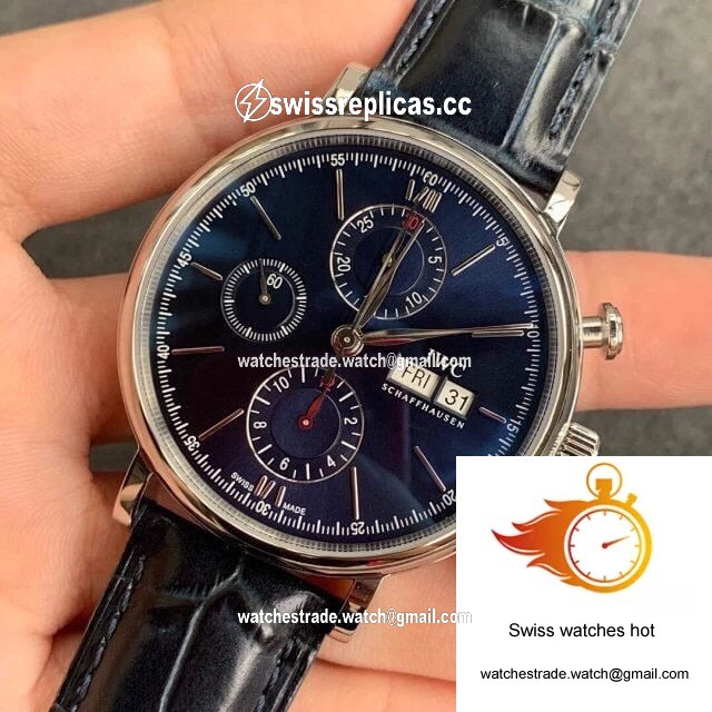 IWC Portofino IW391019 ZF Factory Stainless Steel 3