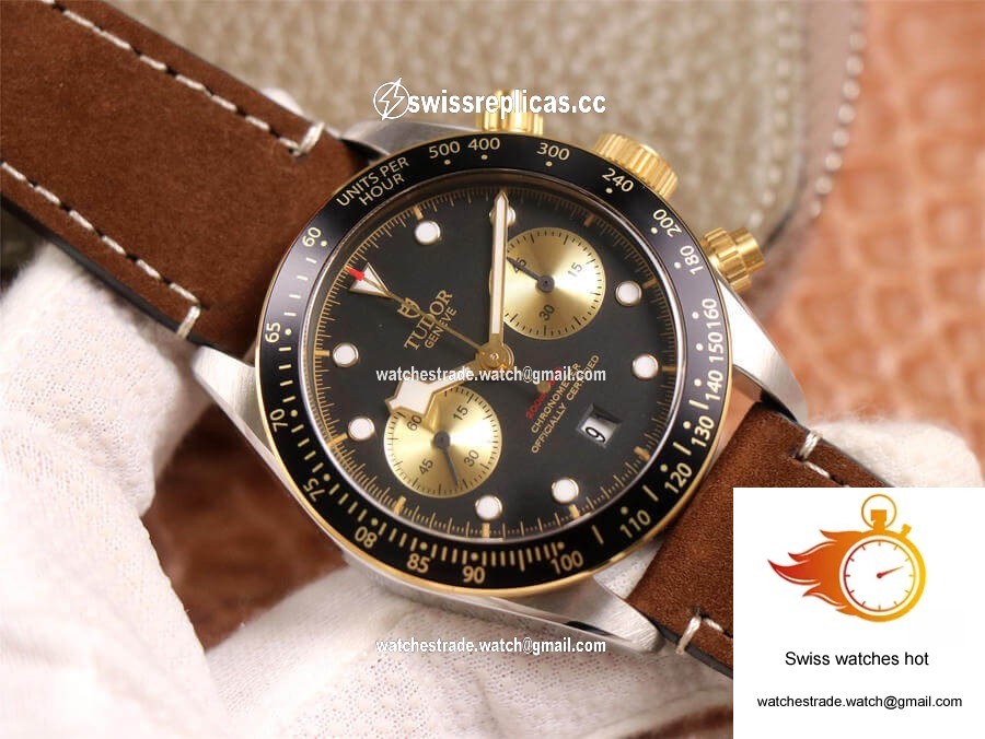 Tudor Heritage Black Bay M79363N-0002 TW Factory Black Dial 3