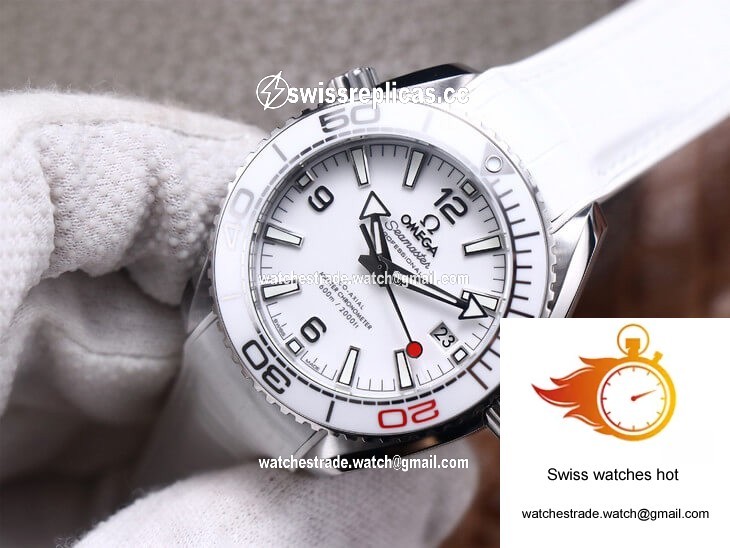 Omega Seamaster 522.33.40.20.04.001 ?Tokyo 2020 Limited Edition VS Factory White Dial 3