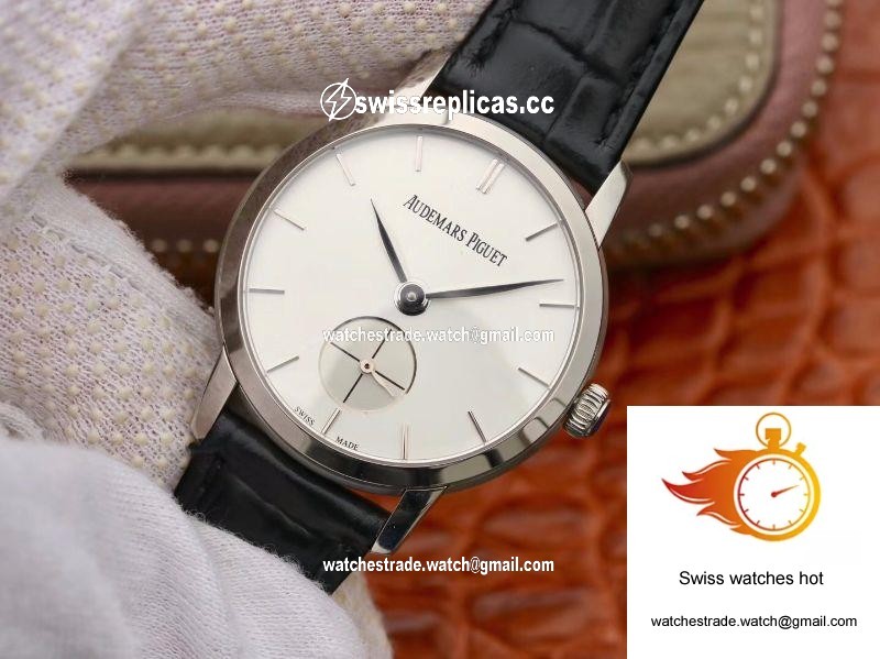 Audemars Piguet Jules 77238OR.OO.A088CR.02 White Dial 3
