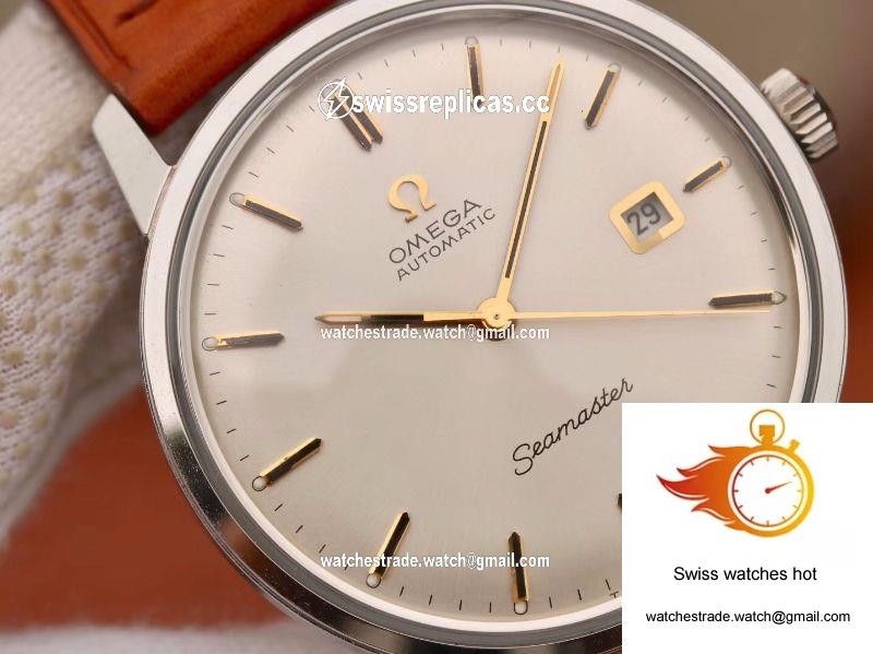 Omega Seamaster Hippocampus 30 Series White Dial 3