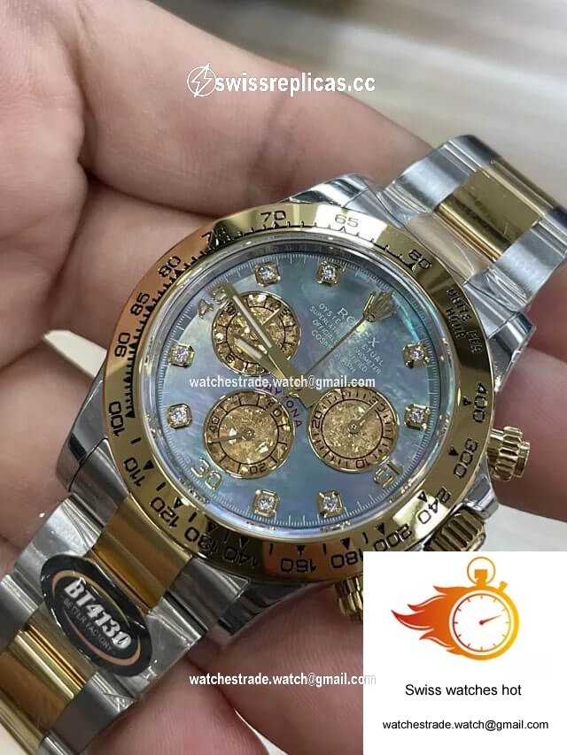 Rolex Daytona M116503-0009 BT Factory Mother-Of-Pearl Dial 3