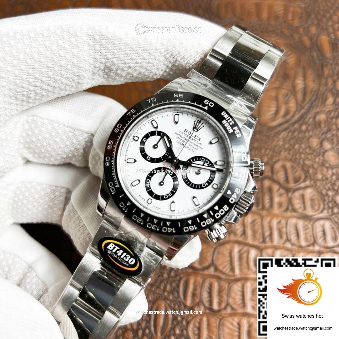 Rolex Daytona M116500LN-0001 BT Factory Ceramic Bezel 3