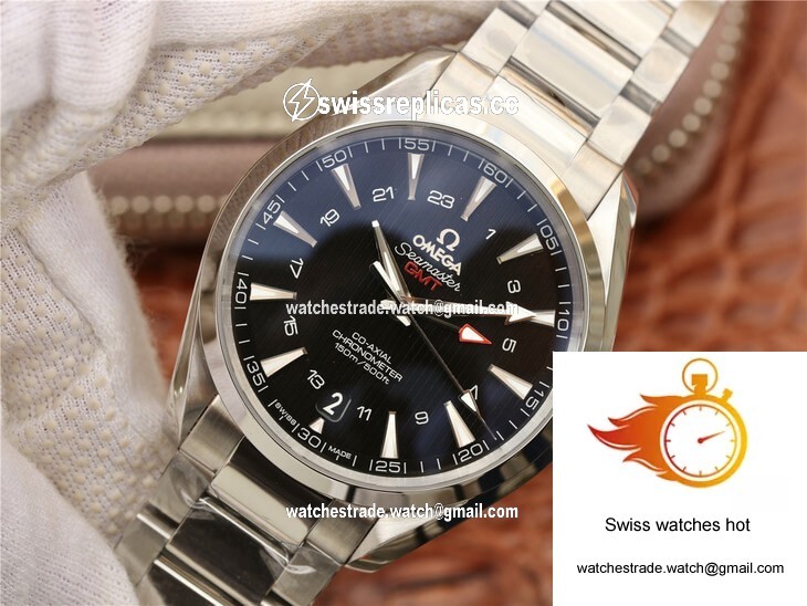Omega Seamaster Aqua Terra 231.10.43.22.01.001 VS Factory Stainless Steel 3