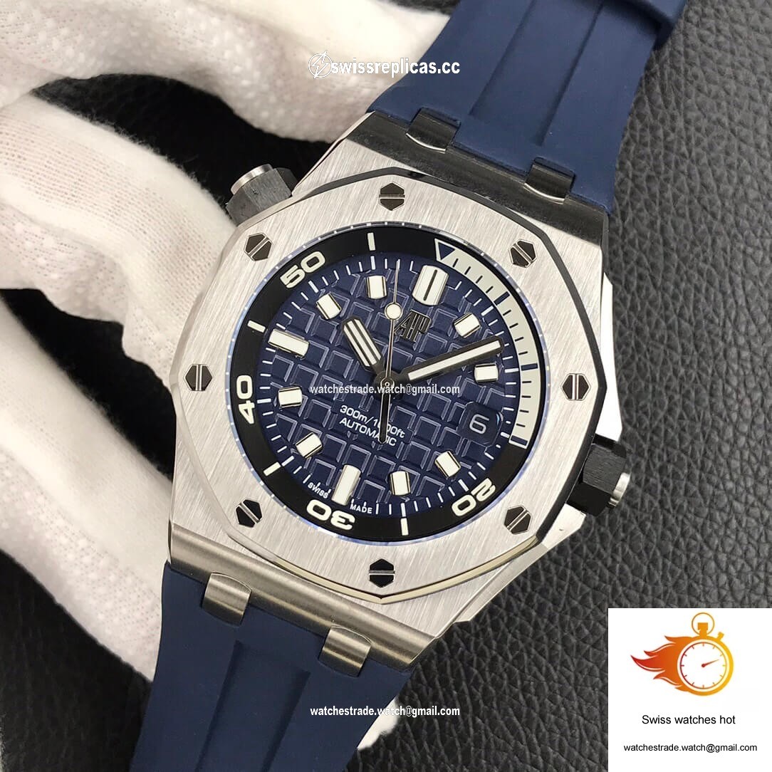 Audemars Piguet Royal Oak Offshore 15720ST.OO.A027CA.01 BF Factory Stainless Steel 3