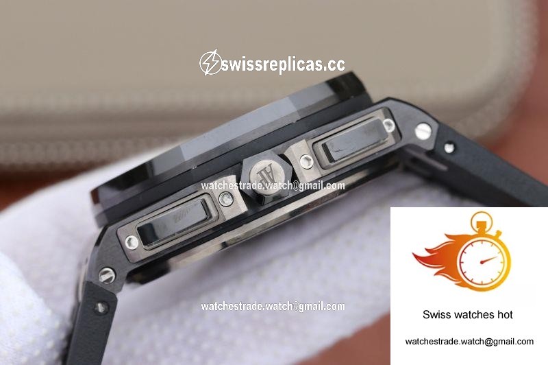 Audemars Piguet Royal Oak Offshore 26405CE.OO.A002CA.02 JF Factory V2 Black Dial 3