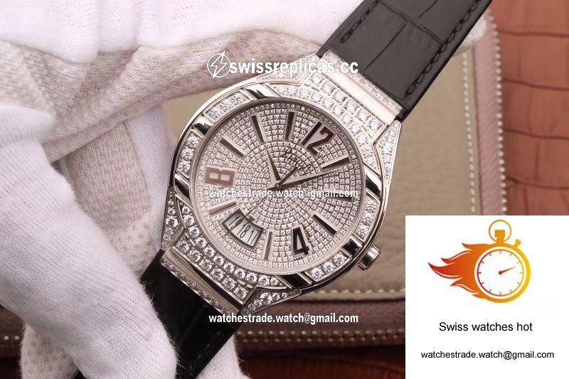 Piaget Polo MKS Factory Stainless Steel Case Diamond Dial 3