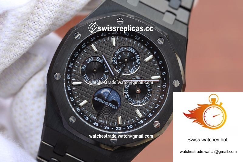 Audemars Piguet Royal Oak 26579CE.OO.1225CE.01 JF Factory Grey Dial 3