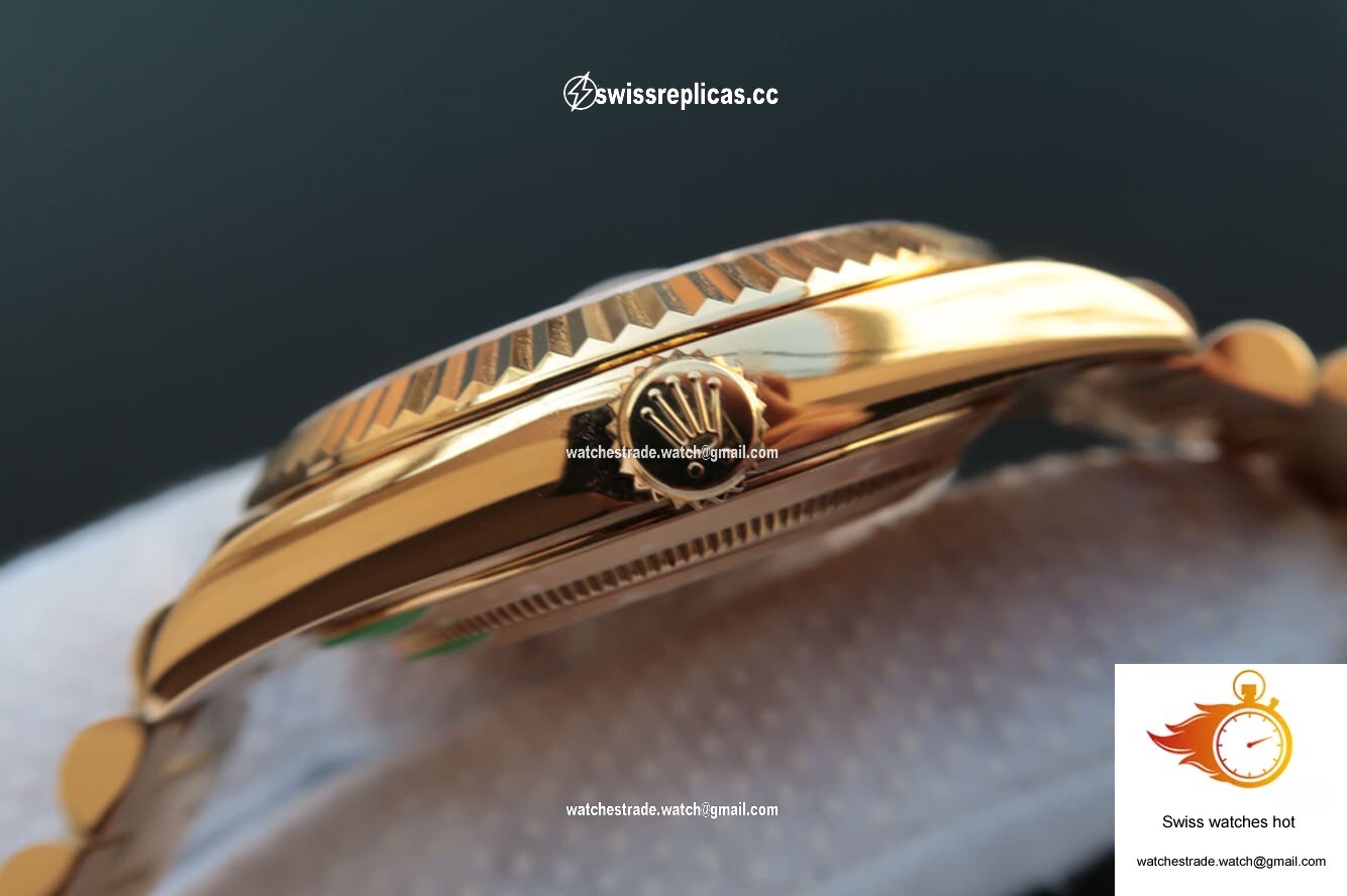 Rolex Day Date M228238-0004 EW Factory Yellow Gold 4