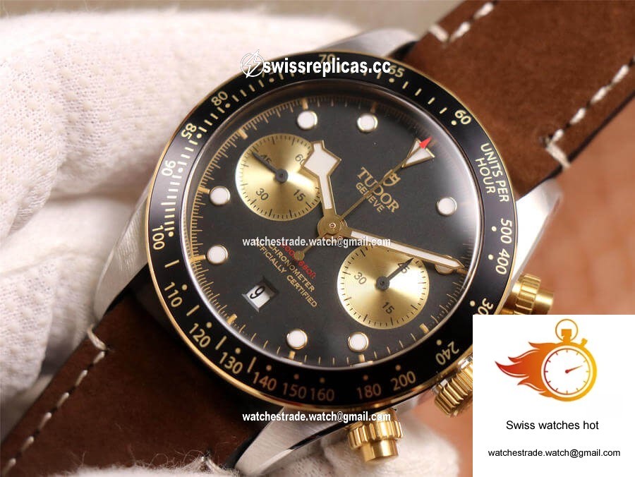 Tudor Heritage Black Bay M79363N-0002 TW Factory Black Dial 4