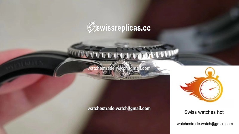 Rolex Yacht Master M226659-0002 WF Factory Black Dial 4