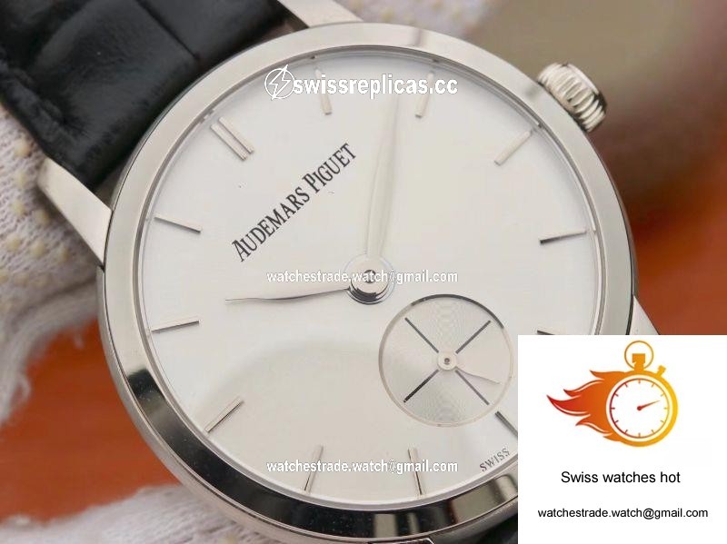 Audemars Piguet Jules 77238OR.OO.A088CR.02 White Dial 4