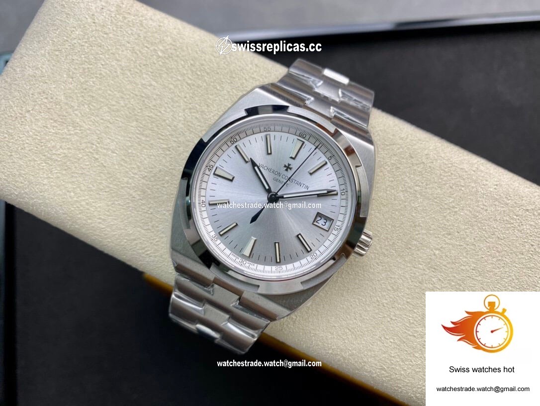 Vacheron Constantin Overseas 4500V/110A-B126 8F Factory Stainless Steel 4