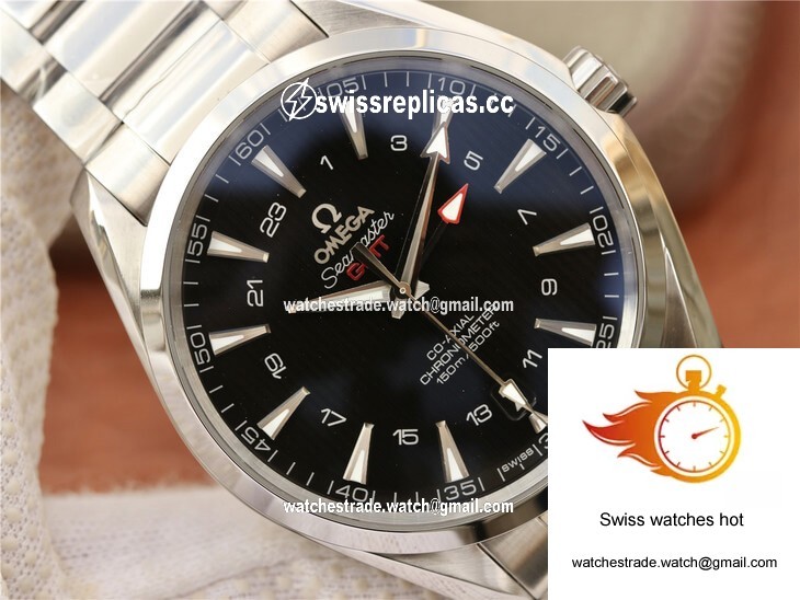 Omega Seamaster Aqua Terra 231.10.43.22.01.001 VS Factory Stainless Steel 4
