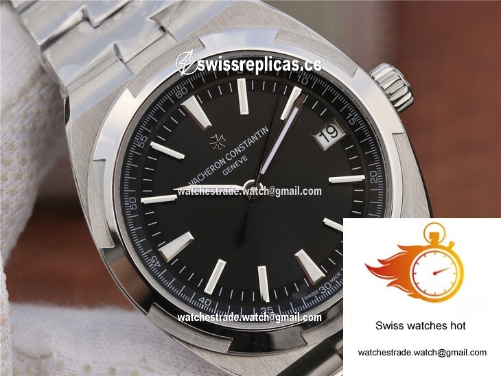 Vacheron Constantin Overseas 4500V/110A-B483 8F Factory Black Dial 4