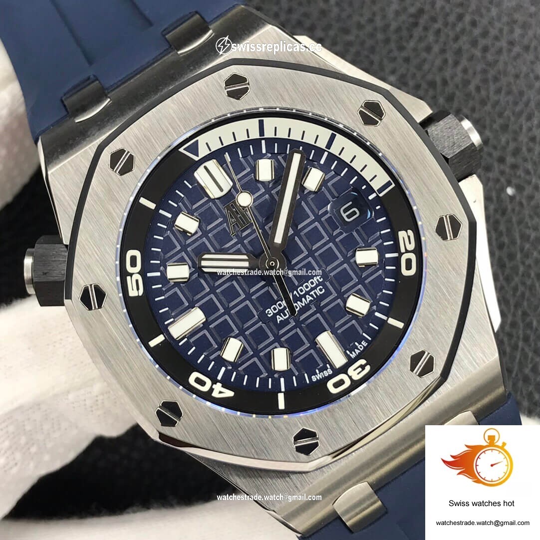Audemars Piguet Royal Oak Offshore 15720ST.OO.A027CA.01 BF Factory Stainless Steel 4