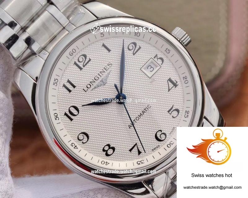 V9 Factory Longines Master Collection 40mm L2.793.4.78.6 4