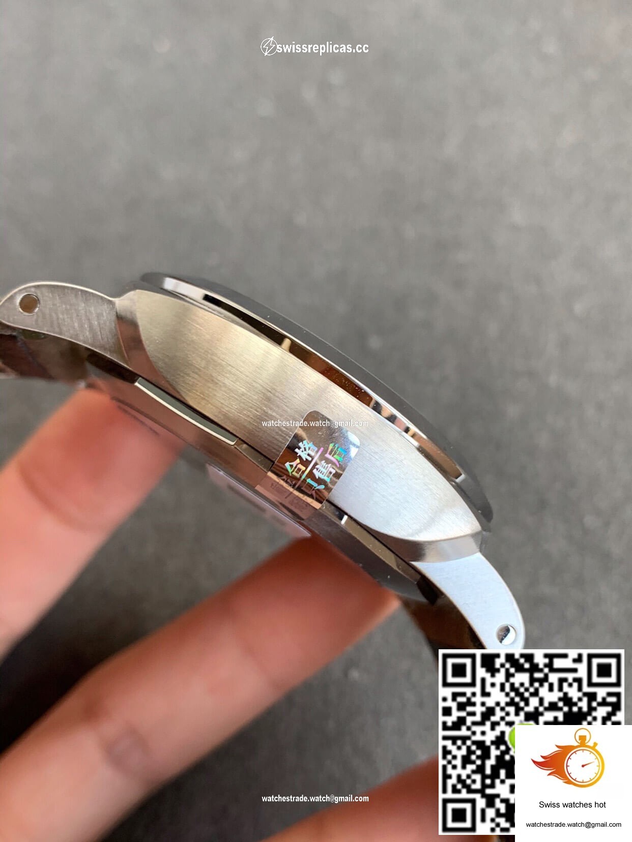 Panerai Luminor PAM01314 VS Factory White Dial 5