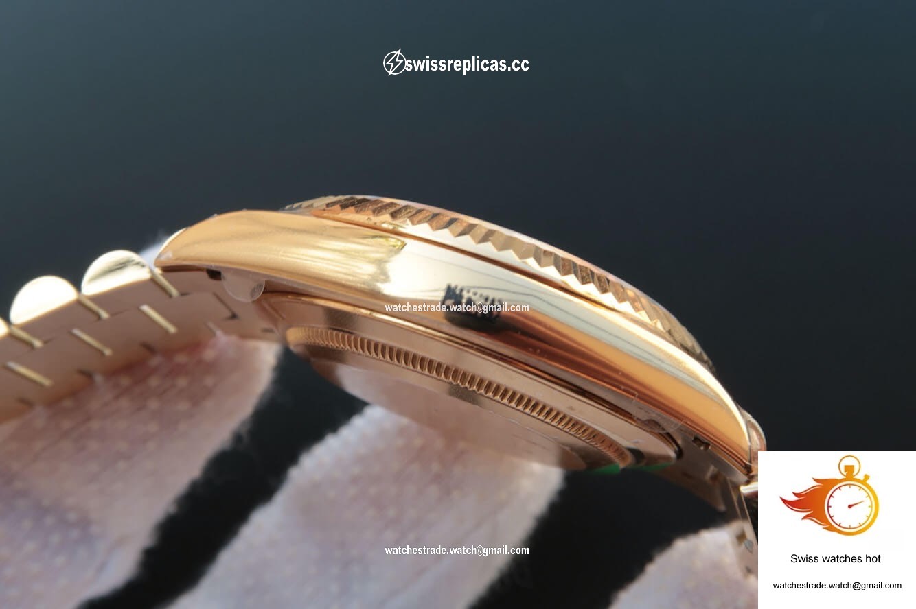 Rolex Day Date M228238-0004 EW Factory Yellow Gold 5
