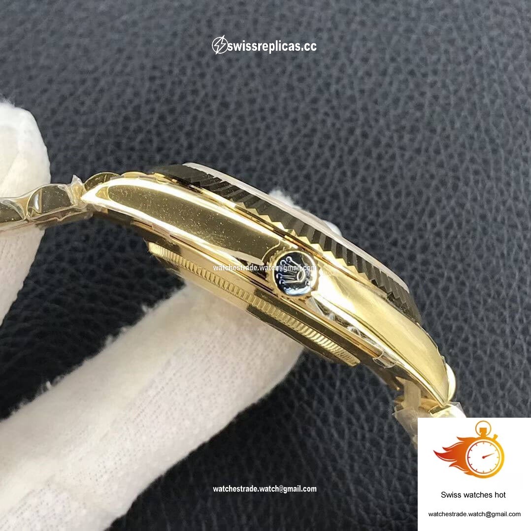 Rolex Day Date M228238-0005 EW Factory Yellow Gold 5