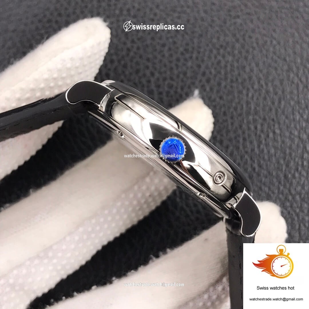 IWC Portofino Moon Phase IW459401 MKS Factory White Dial 5