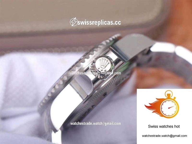 Rolex Sea-Dweller Deepsea M126660-0002 Noob Factory D-Blue 5