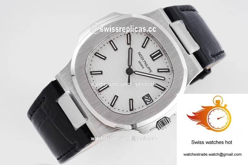 Patek Philippe Nautilus 5711G PPF Factory V4 White Dial 5
