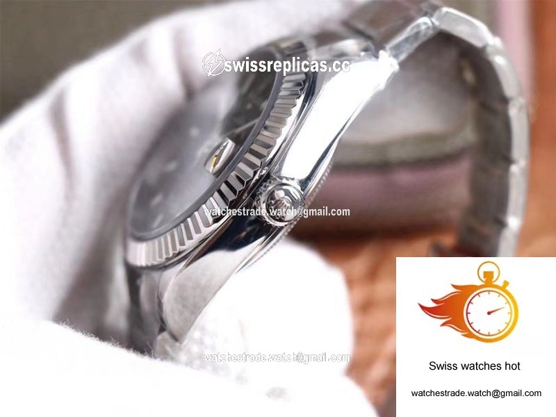 Rolex Sky Dweller M326934-0005 Noob Factory Black Dial 5