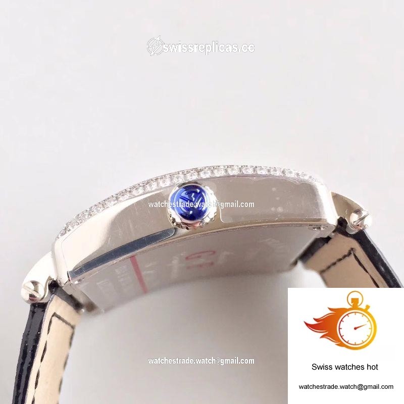 Franck Muller Master Square Ladies 6002 M QZ D White Dial GF Factory 5