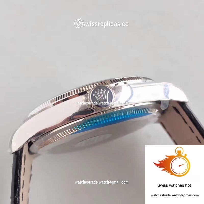 Rolex Cellini 50509 MKS Factory V4 White Dial 5