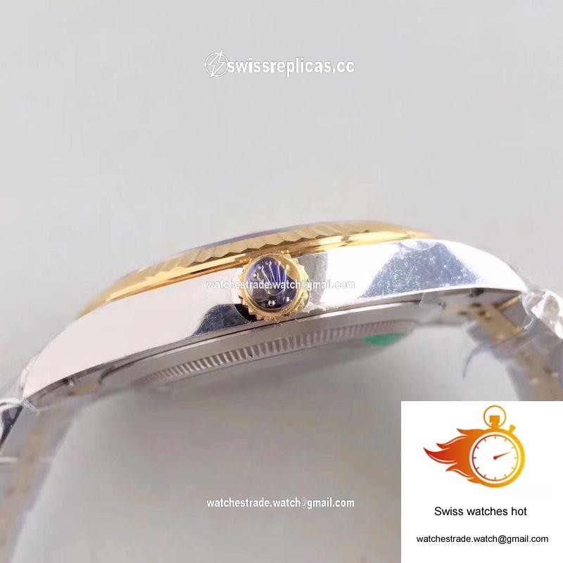 Rolex Datejust M126333-0016 EW Factory White Dial 5
