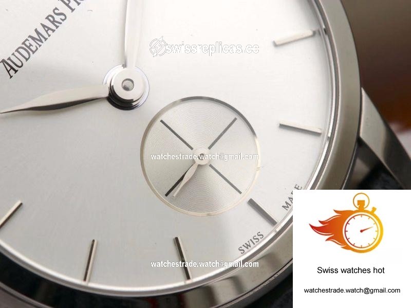 Audemars Piguet Jules 77238OR.OO.A088CR.02 White Dial 5