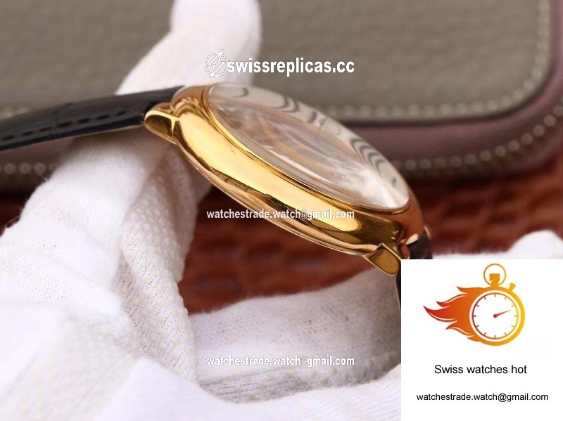 Ballon Bleu De Cartier 42mm W6900551 V9 Factory Silver Dial 5