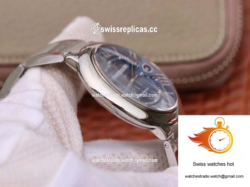 Ballon Bleu De Cartier 42MM WSBB0025 V9 Factory Blue Dial 5