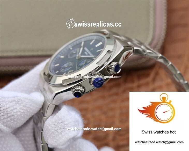 Vacheron Constantin Overseas 5500V/110A-B148 8F Factory Stainless Steel 5