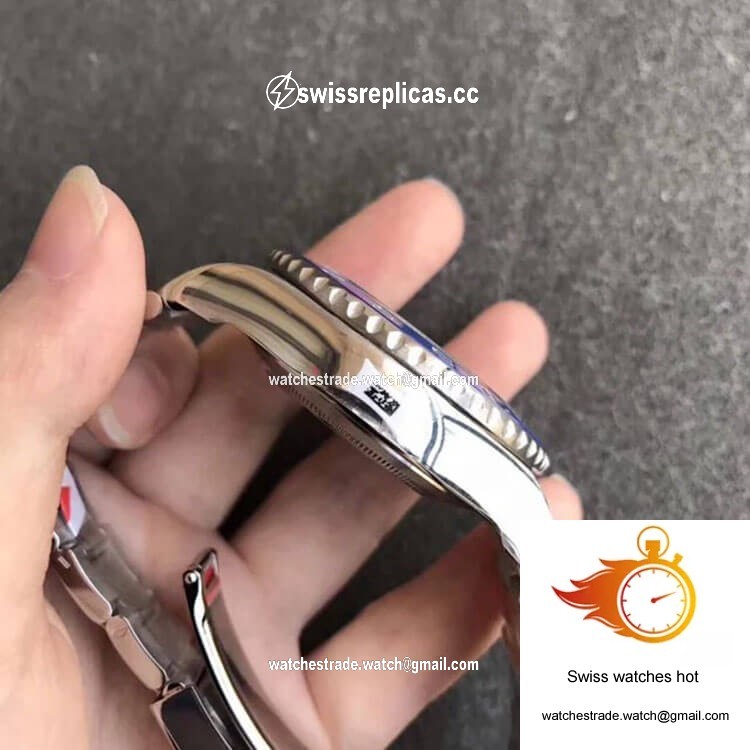 Rolex Yacht-Master M116680-0002 JF Factory Stainless Steel 5