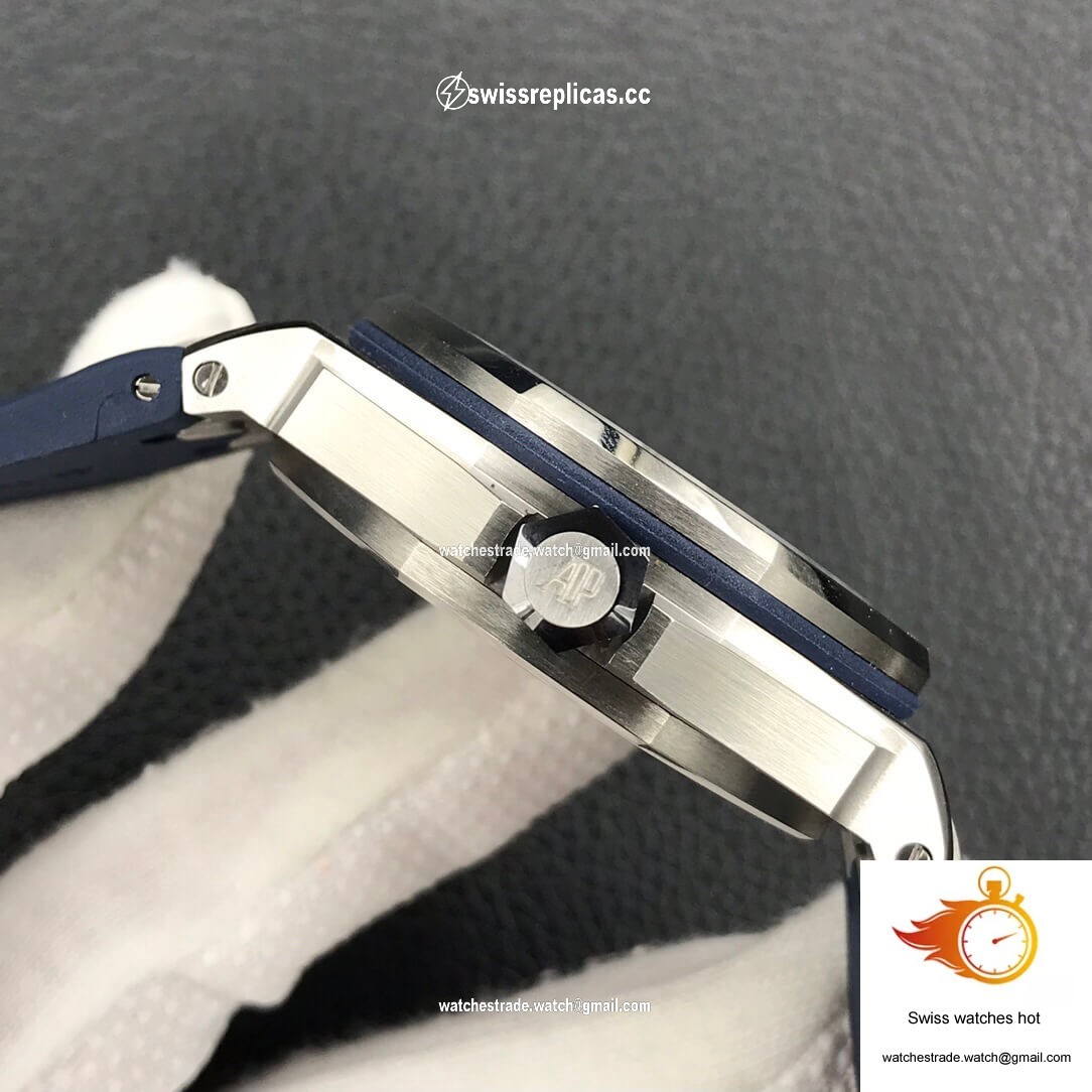 Audemars Piguet Royal Oak Offshore 15720ST.OO.A027CA.01 BF Factory Stainless Steel 5