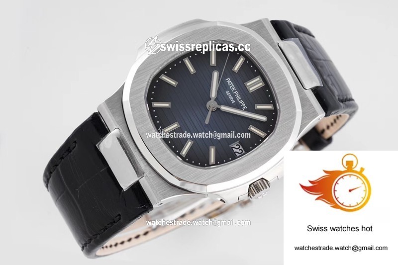 Patek Philippe Nautilus 5711G PPF Factory V4 Blue Dial 5