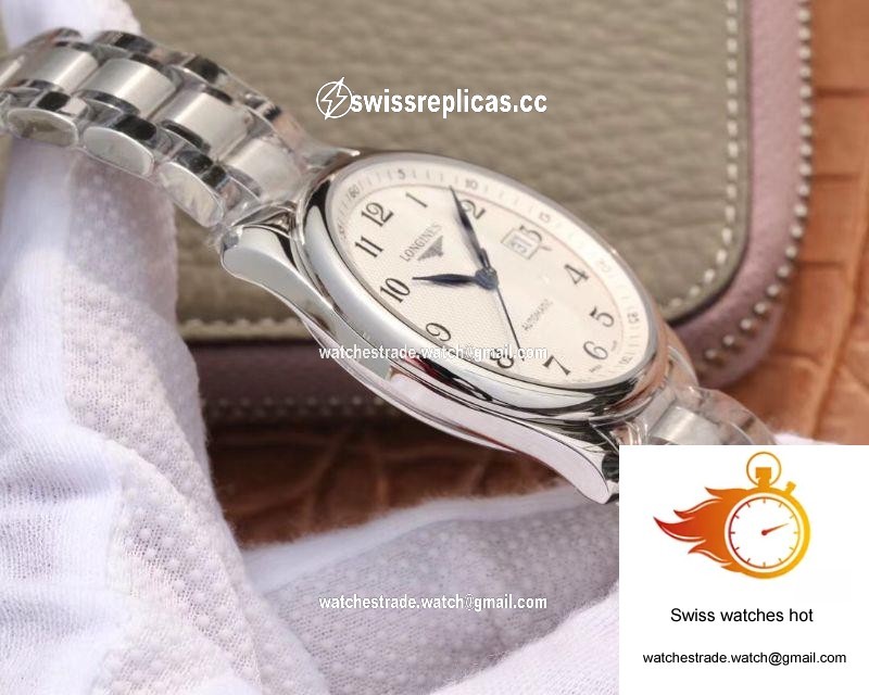 V9 Factory Longines Master Collection 40mm L2.793.4.78.6 5