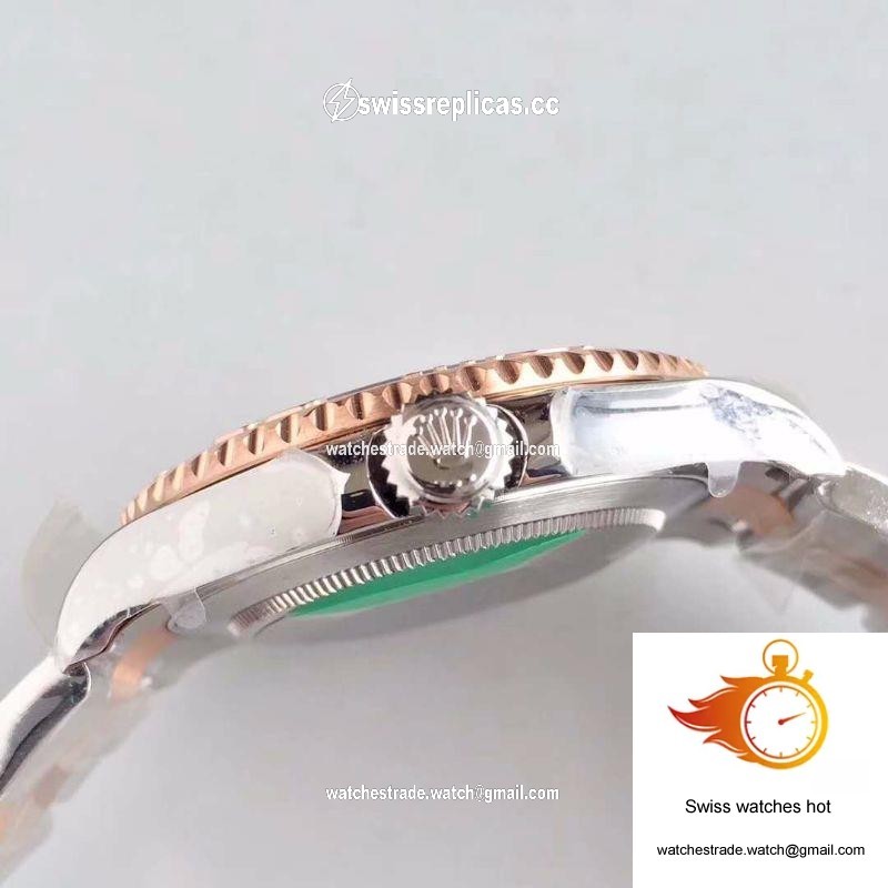 Rolex Yacht-Master 40MM 116621 AR Factory Chocolate Dial 5